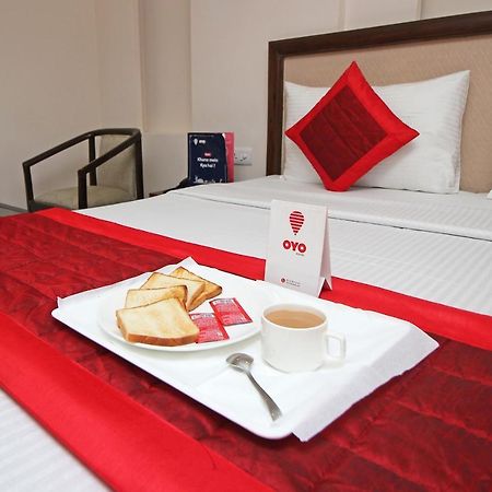 Oyo Hotel Blu Pebbles Near Delhi Airport New Delhi Ngoại thất bức ảnh