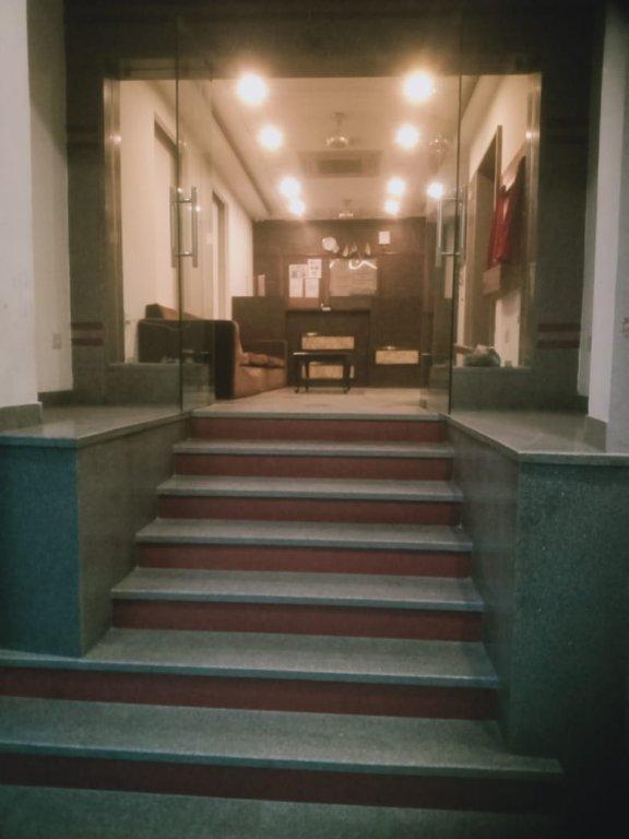 Oyo Hotel Blu Pebbles Near Delhi Airport New Delhi Ngoại thất bức ảnh